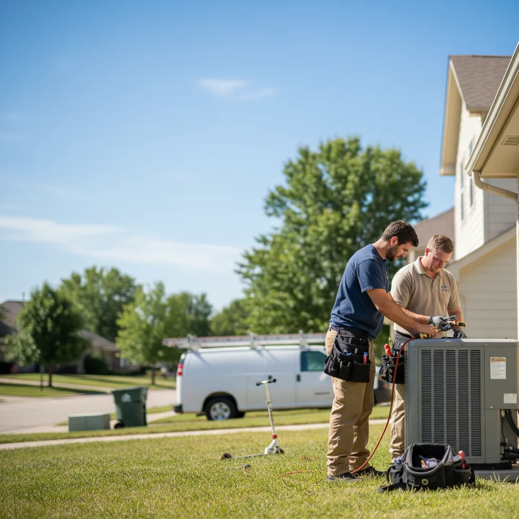 AC Repair in Philo